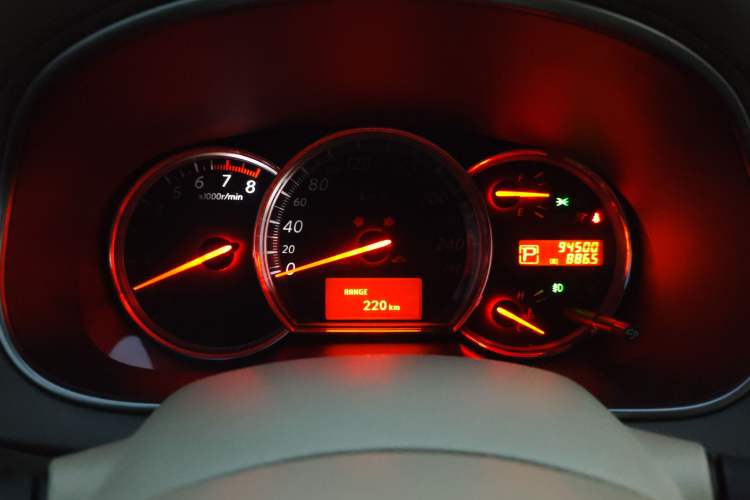 Used Nissan Teana 2008 Duke 2.5L XV Luxury Edition