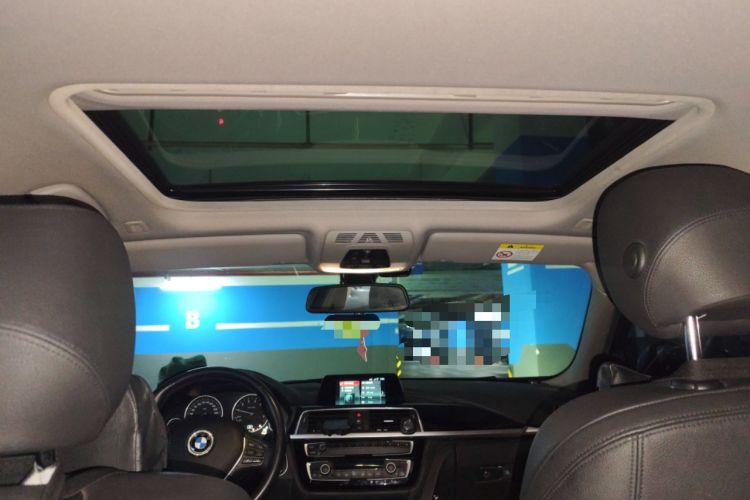 Used BMW 3 Series 2018 320Li Fashion Model
