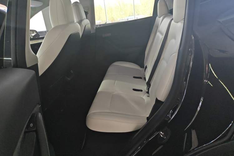 Used Tesla Model Y 2021 Standard Range Rear-Wheel Drive Version