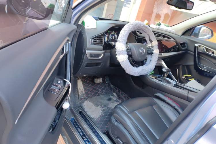 Used Dongfeng Aeolus AX7 2019 1.6T Automatic AI Navigation Model China V Standard
