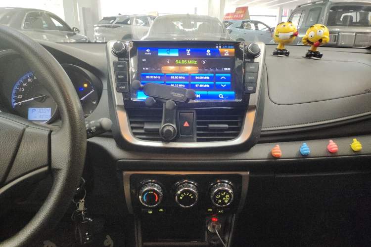 Used Toyota Vios FS 2017 1.5L CVT Fengchi Edition