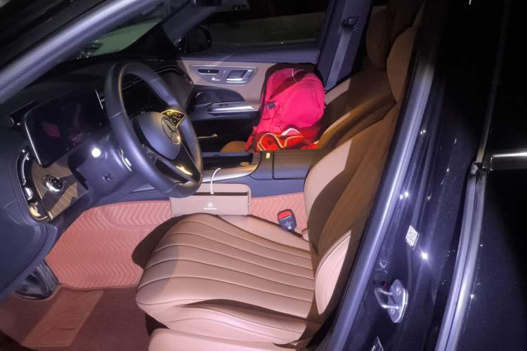 Used Mercedes-Benz E-Class 2024 E 300 L Stylish Model