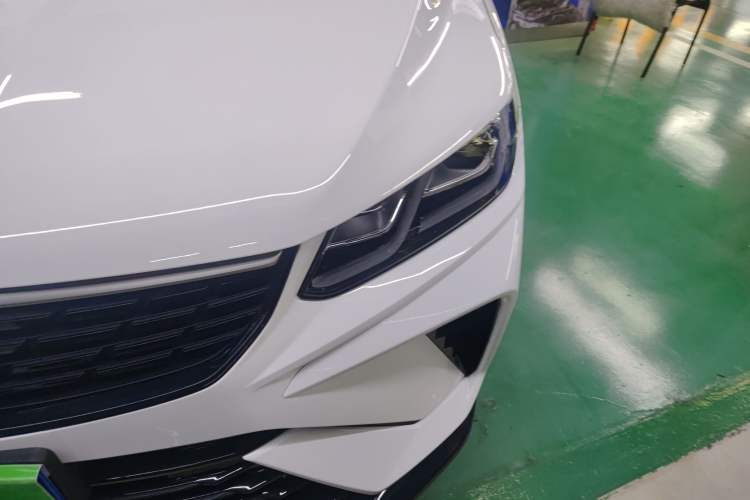 Used Geely Auto Coolray 2025 1.5L Manual Supercharged Edition
