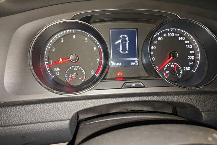 Used Volkswagen Golf 2016 230TSI Automatic Luxury Version