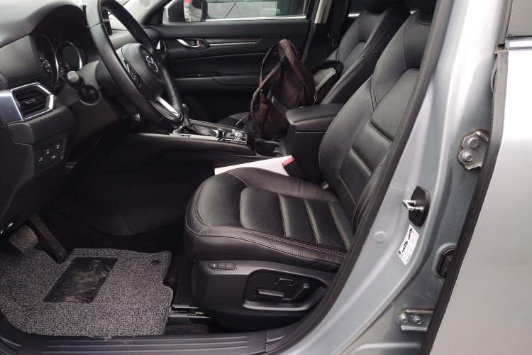 Used Mazda CX-5 2017 2.0L Automatic 2WD Smart Enjoyment Version China V Standard