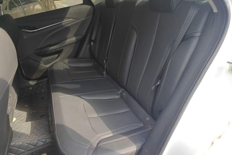 Used Buick GT 2021 Revised Version Flagship 1.5L Automatic Elite Edition