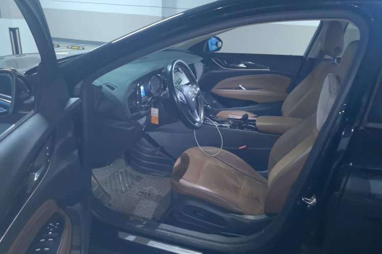 Used Buick Regal 2019 20T Elite Version China V Standard