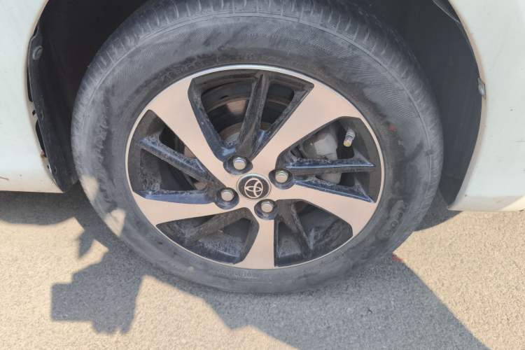 Used Toyota Vios 2014 1.5L Automatic ZhiZhen Edition