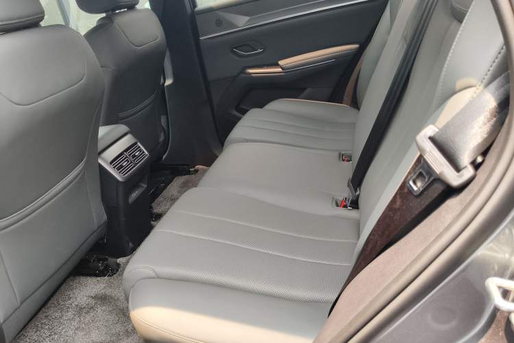 Used BYD Song Pro New Energy 2026 Model DM-i 133KM Progressive Version Left Rear Seat