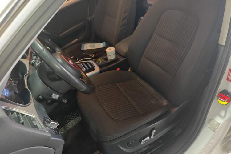 Used Audi A4L 2016 35 TFSI Automatic Standard Model
