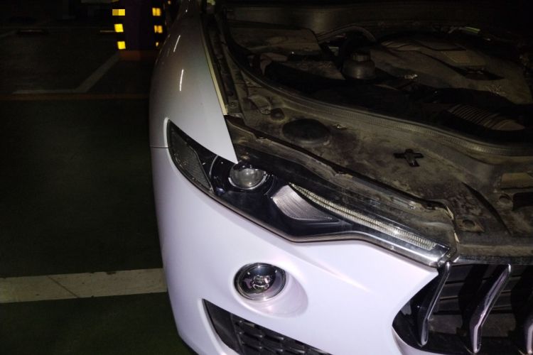 Used Maserati Levante 2016 3.0T Standard Edition
