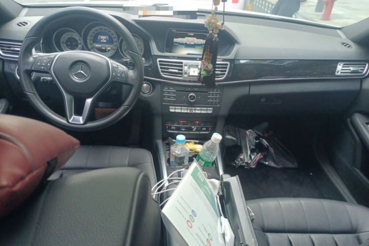 Used Mercedes-Benz E-Class 2015 E 260 L Sport Edition