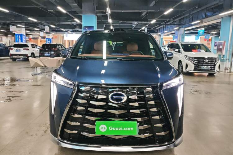 Used GAC Trumpchi Xiangwang M8 2025 Kunkun Series Ultra First-Class Cabin Front