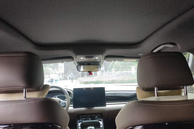 Used BYD Han 2023 DM-i Champion Edition 121KM Prestige Model Headliner