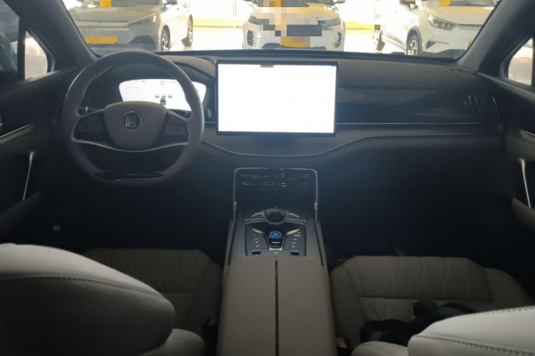 Used BYD Tang New Energy 2025 DM-i 115KM Prestige Model
