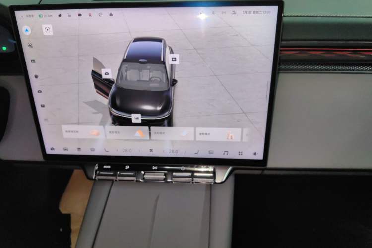 Used Zeekr 7X 2025 75 kWh Rear-Wheel Drive Intelligent Driving Version