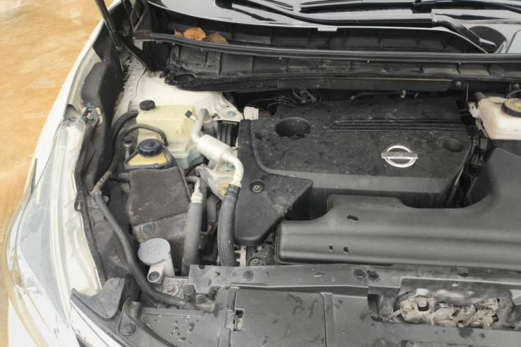 Used Nissan Murano 2021 2.5L XL Two-Wheel Drive Smart Connect Luxury Edition