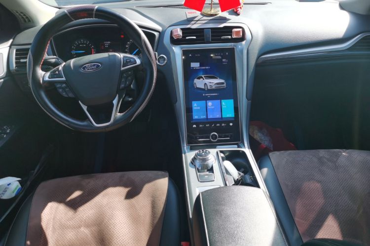 Used Ford Mondeo 2020 EcoBoost 180 Stylish Model