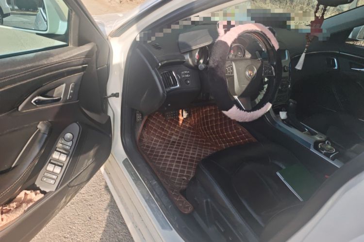 Used Cadillac CTS 2012 3.0L Elite Sport Edition