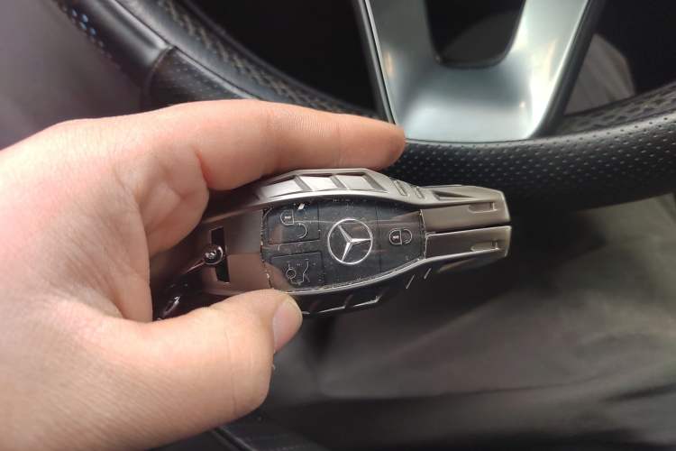 Used Mercedes-Benz GLC 2017 GLC 260 4MATIC Dynamic Edition