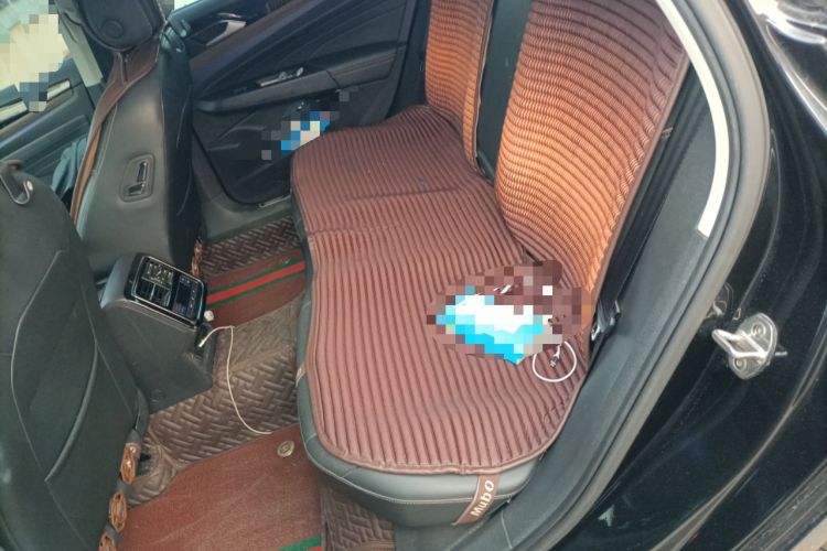 Used Volkswagen Passat 2020 330TSI Luxury Edition China VI
