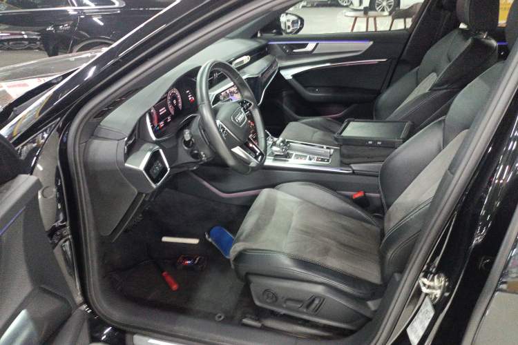 Used Audi A6L 2022 45 TFSI Prestige Dynamic Edition
