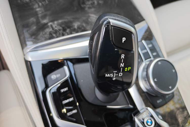 Used BMW 5 Series 2018 540i M Sport Package