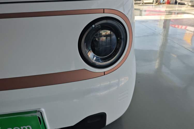 Used Geely Galaxy Panda 2024 Panda Mini 200km Endurance Bear
