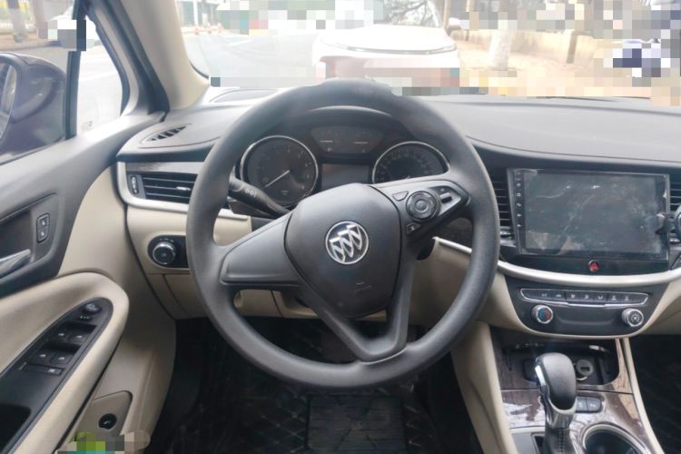 Used Buick Verano 2019 Sedan 15S Automatic Entry Model Steering Wheel