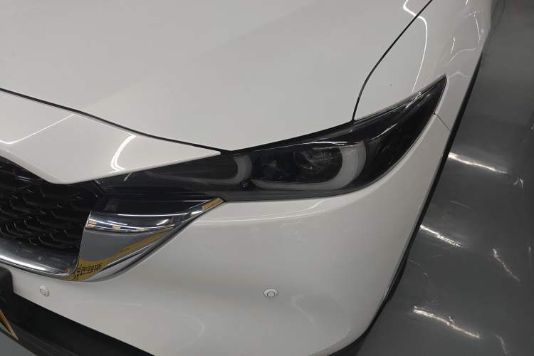 Used Mazda CX-5 2022 2.0L Automatic Two-Wheel Drive Smart Edition