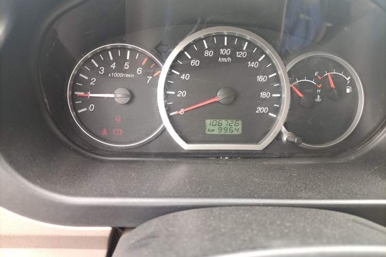 Used Wuling Hongguang 2013 1.5L Standard Version
