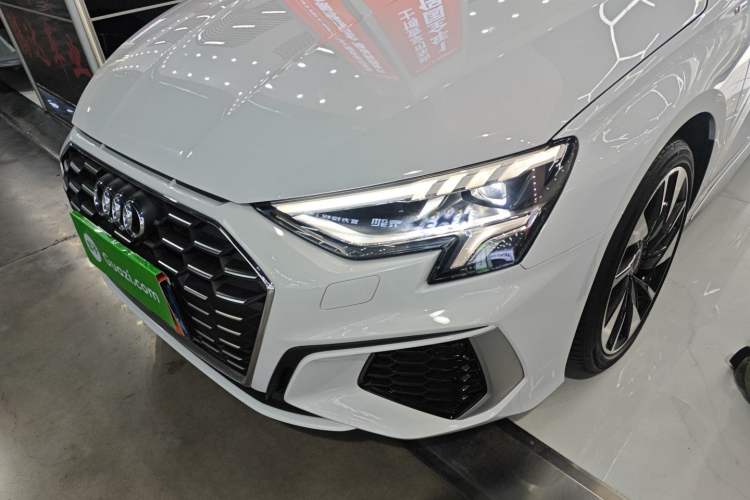 Used Audi A3 2023 A3L Limousine 35 TFSI Fashion Sport Model