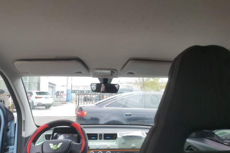 Used Wuling Hongguang MINIEV 2020 Freedom Version Lithium Iron Phosphate Headliner