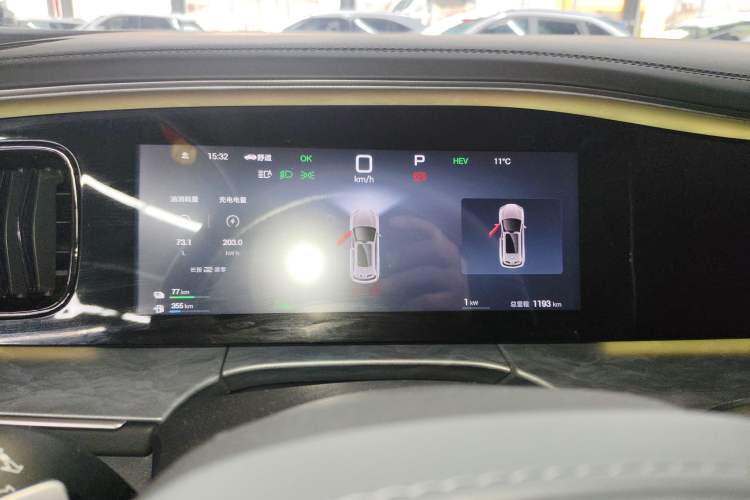 Used BYD Sealion 07 DM-i 2025 150 Flagship Edition