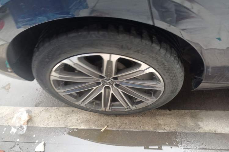 Used CHANGAN UNI-K 2021 2.0T Prestige Edition
