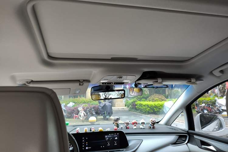 Used Buick GL8 2023 ES Lu Zun Luxury Edition and Yue Version