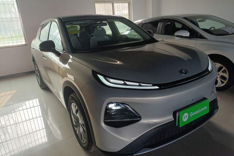 Used CHANGAN NEVO Q05 2026 Model 405Air Front Right 45 Deg