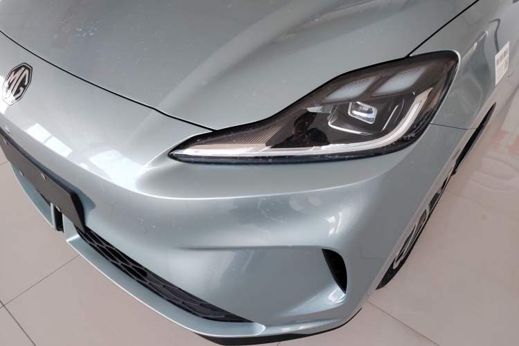 Used MG 4 EV 2026 Model 437 Composed Edition
