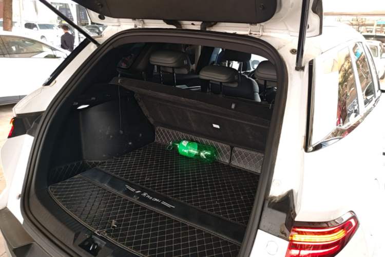 Used BYD Song Pro New Energy 2025 2nd Generation Intelligent Driving Version DM-i 75KM Leading Edition
