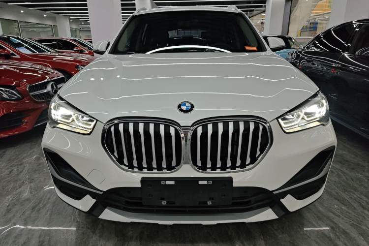 Used BMW X1 2020 xDrive25Li Luxury Edition