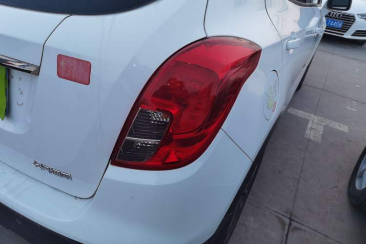 Used Buick Encore 2017 18T Automatic Two-Wheel Drive Urban Leading Model