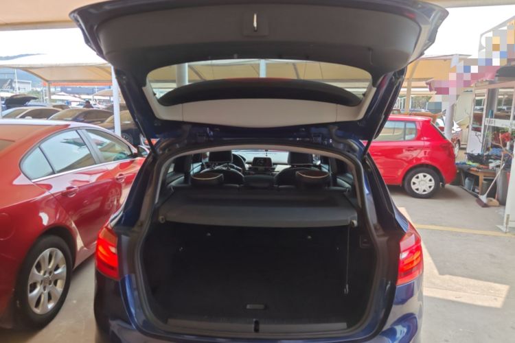 Used BMW 2 Series Active Tourer 2016 218i Leading Model Trunk