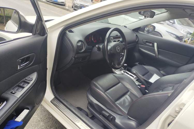 Used Mazda 6 2013 2.0L Automatic Ultra-Luxury Model
