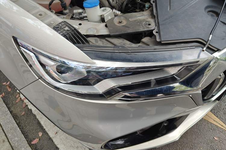 Used Hongqi HS5 2019 2.0T Smart Connect Flagship Edition