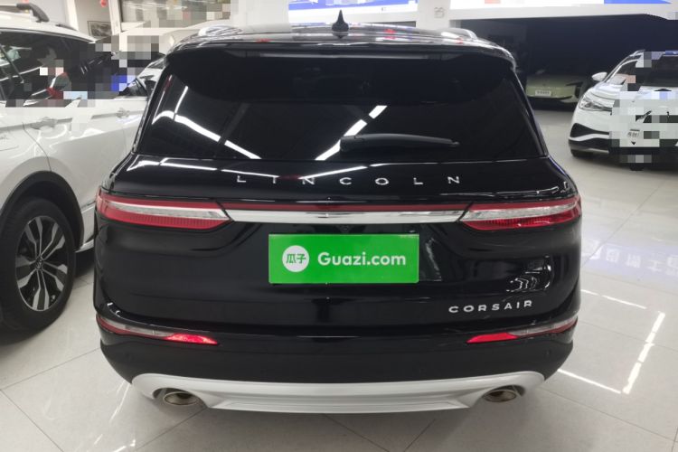 Used Lincoln Corsair 2022 2.0T Two-Wheel Drive Deluxe Edition