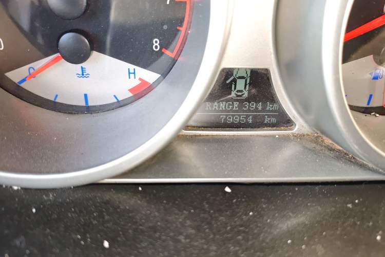 Used Geely Auto SX7 2013 1.8L Manual Entry-Level Model