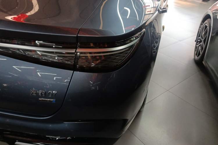 Used BYD Seal 07 DM-i 2025 Intelligent Driving Version DM-i 1.5L 125 km Prestige Edition