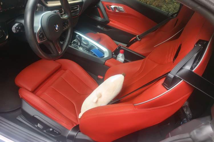 Used BMW Z4 2022 sDrive 25i M Sport Package
