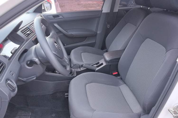 Used Volkswagen Santana 2021 1.5L Manual Fashion Edition Left Front Seat