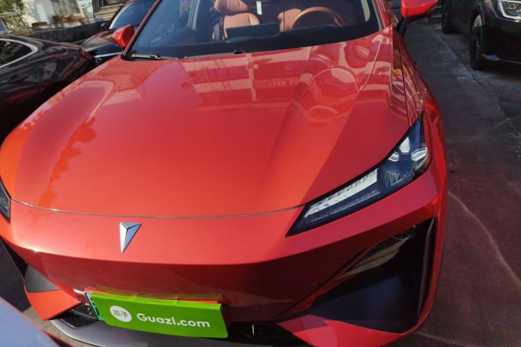 Used Deepal S07 2024 215Max Qiankun Intelligent Driving ADS SE Range-Extended Version